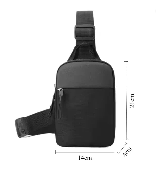 手ぶらミニボディバッグ|スマホ・財布・鍵をコンパクト収納