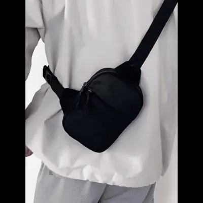 手ぶらミニボディバッグ｜スマホ・財布・鍵をコンパクト収納